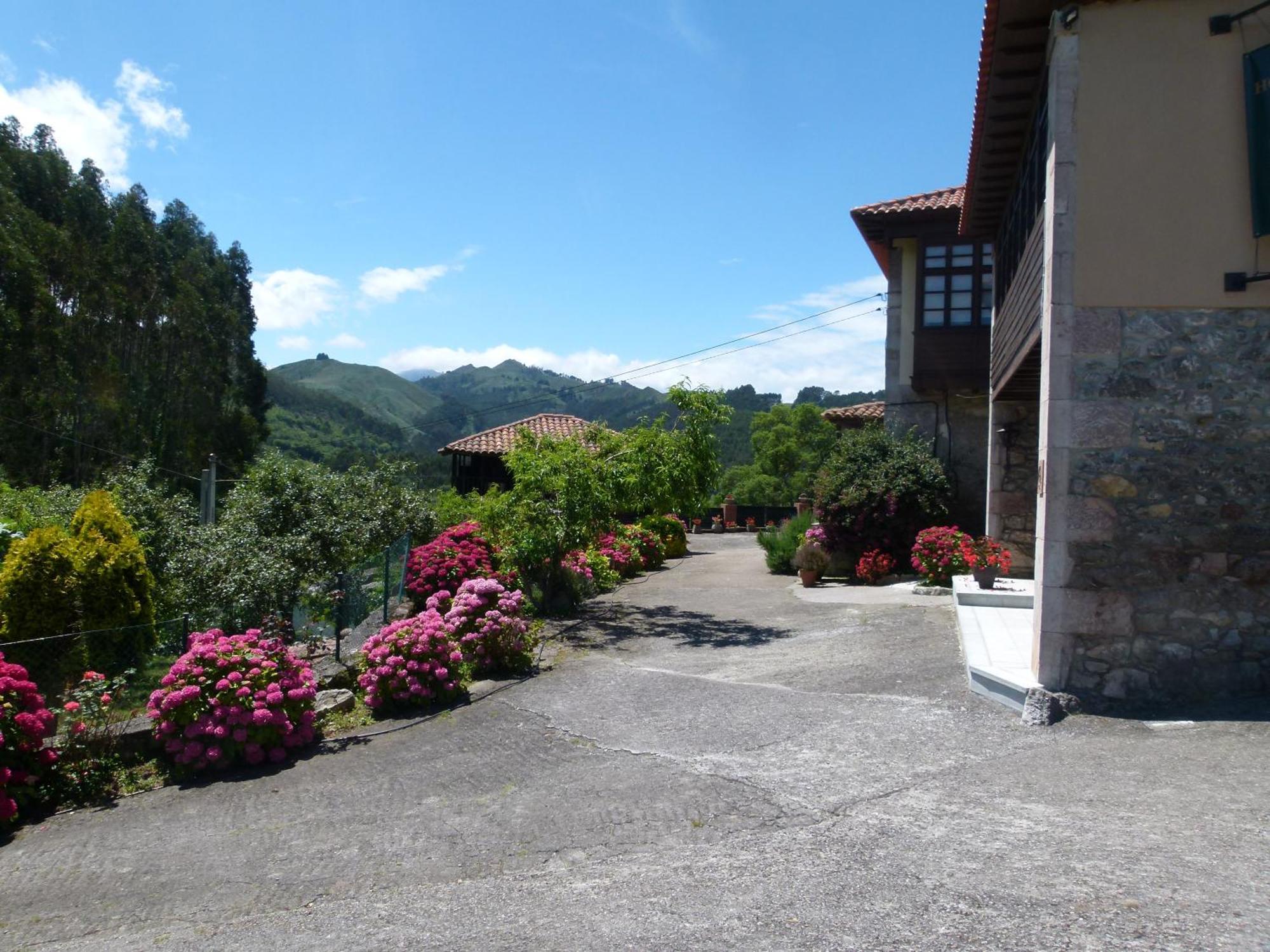 Hotel Finca Los Venancios Bones Εξωτερικό φωτογραφία