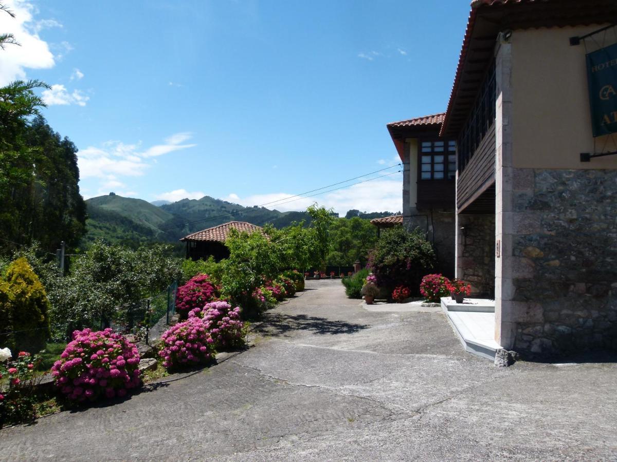 Hotel Finca Los Venancios Bones Εξωτερικό φωτογραφία