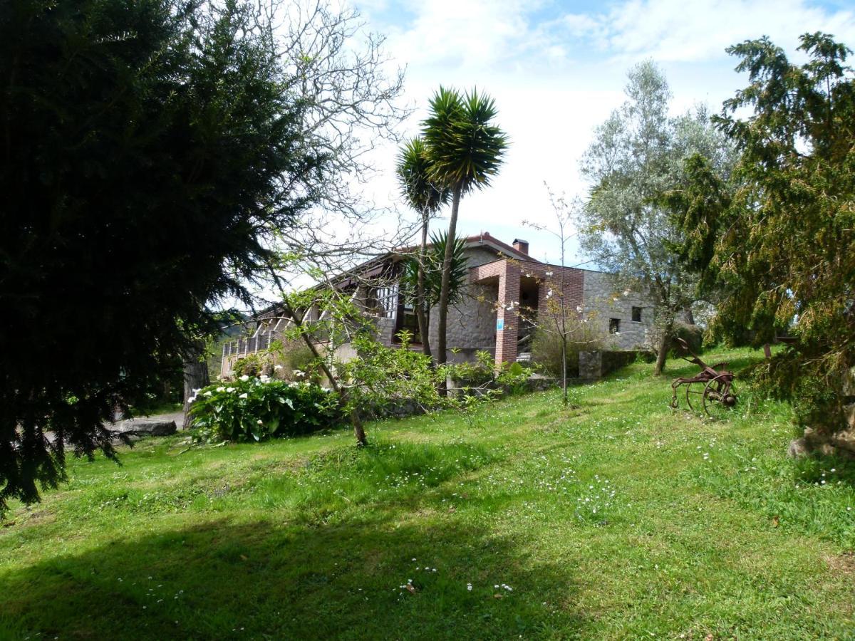 Hotel Finca Los Venancios Bones Εξωτερικό φωτογραφία